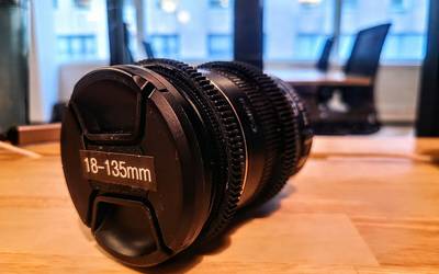 Camera Lens rental in New York