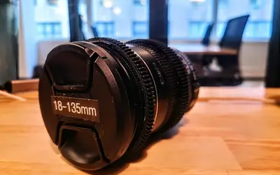 Camera Lens rental in New York