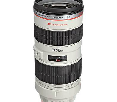 Canon EF 70-200mm f/2.8L IS USM Lens EF Camera Zoom Lens