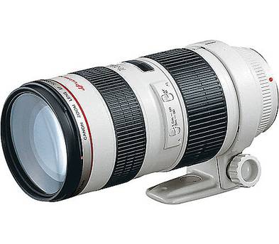 Canon EF 70-200mm f/2.8L IS USM Lens EF Camera Zoom Lens