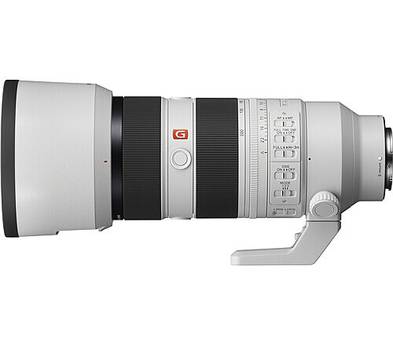 Sony FE 70-200mm f/2.8 GM OSS II Zoom Telephoto E-Mount Camera Lens f2.8 70 200