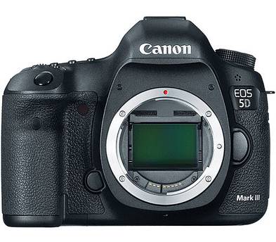 Canon EOS 5D Mark III DSLR Camera 22.3 MP Full Frame CMOS 5dm3 5dmIII MIII 3