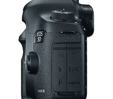 Canon EOS 5D Mark III DSLR Camera 22.3 MP Full Frame CMOS 5dm3 5dmIII MIII 3