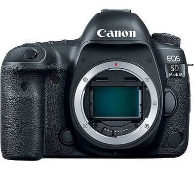 Canon EOS 5D Mark IV DSLR Camera 30.4MP Full Frame 5dm4
