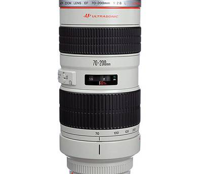 Canon EF 70-200mm f/2.8L IS USM Lens EF Camera Zoom Lens