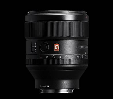Sony FE 85mm f1.4 GM G Master E-Mount Lens f1.8 1.4 85 SEL85F14GM