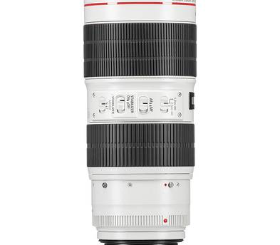 Canon EF 70-200mm f2.8L IS III USM Lens Telephoto Zoom EOS EF Mount - 3044C002