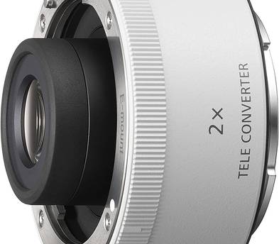 Sony FE 2x Zoom Teleconverter E-Mount Lens SEL20TC