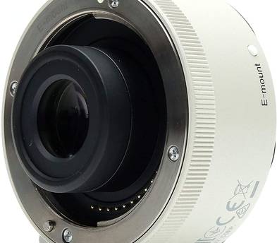 Sony FE 2x Zoom Teleconverter E-Mount Lens SEL20TC