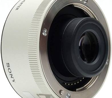 Sony FE 2x Zoom Teleconverter E-Mount Lens SEL20TC