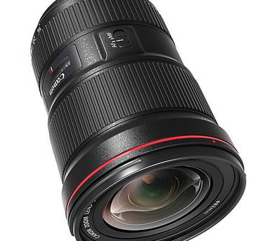 Canon EF 16-35mm f/2.8L III USM Mark 3 Lens Wide Zoom EF Mount Camera - 0573C002
