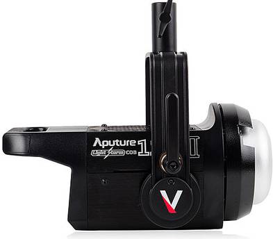 2x Aputure Light Storm LS C120d II LED Light Kit with C-Stand and Extras!