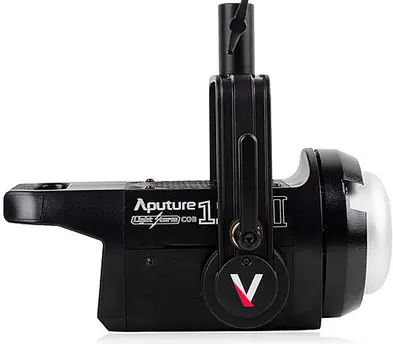 2x Aputure Light Storm LS C120d II LED Light Kit with C-Stand and Extras!