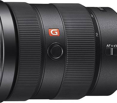 Sony FE 24-70mm f/2.8 GM E-Mount Camera Lens