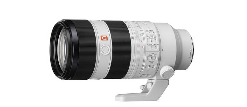 Sony FE 70-200mm f/2.8 GM OSS II Lens gm2 for (3 Available)