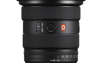 Sony FE 16-35mm f/2.8 GM II Lens Wide Zoom E-Mount Camera Lens - SEL1635GM2 F2.8