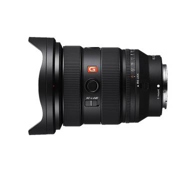 Sony FE 16-35mm f/2.8 GM II Lens Wide Zoom E-Mount Camera Lens - SEL1635GM2 F2.8