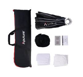 Aputure Light Dome III (35.1")- Circular Quick-Folding Softbox Bowens Mount 35''