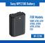 Sony NP-FZ100 Rechargeable Lithium-Ion Battery (2280mAh) NPFZ100