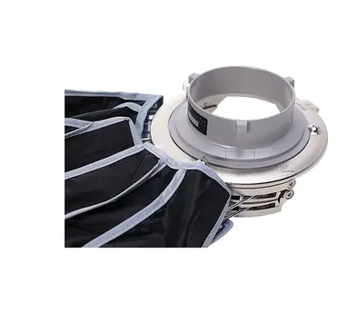 Aputure Light Dome III (35.1")- Circular Quick-Folding Softbox Bowens Mount 35''