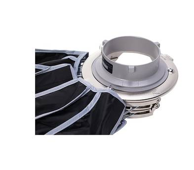 Aputure Light Dome III (35.1")- Circular Quick-Folding Softbox Bowens Mount 35''