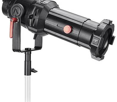 Aputure Spotlight Mount Set with 26° Lens