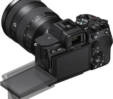 Sony Alpha a7 IV Mirrorless Digital Camera A7IV A74 A7m4 mark 4