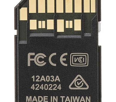 ProGrade Digital 128GB V90 UHS-II SDXC SD Memory Card