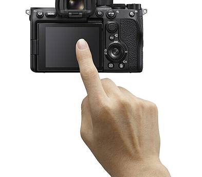 Sony Alpha a7S III Mirrorless Digital Camera