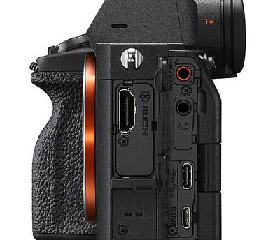 Sony Alpha a7 IV Mirrorless Digital Camera A7IV A74 A7m4 mark 4