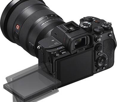 Sony Alpha a7S III Mirrorless Digital Camera