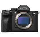 Sony Alpha a7S III Mirrorless Digital Camera w/ Sony FE 24-70mm f/2.8 GM II Mirrorless E-Mount Camera Lens - SEL2470GM2 f2.8 Media & Batteries!