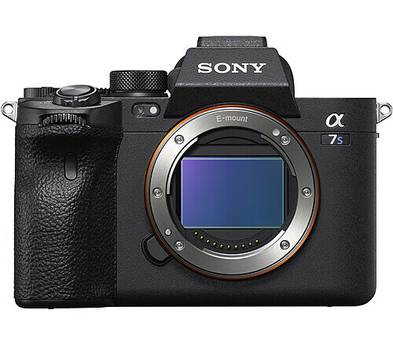 Sony Alpha a7S III Mirrorless Digital Camera w/ Sony FE 24-70mm f/2.8 GM II Mirrorless E-Mount Camera Lens - SEL2470GM2 f2.8 Media & Batteries!