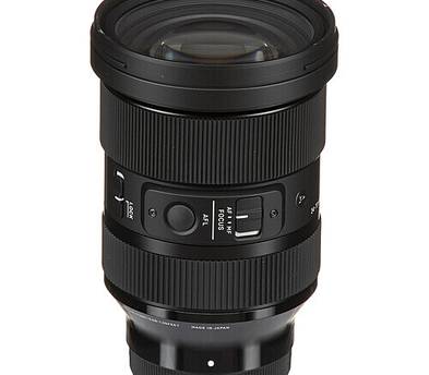 2x Sony Alpha A7 IV Camera w/ 2x Sigma 24-70MM F2.8 Lens & More! A7IV