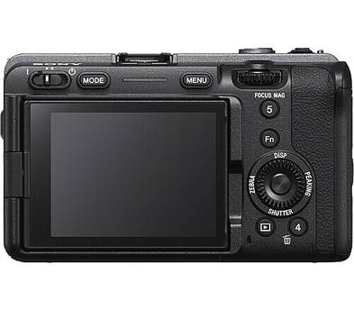 Sony FX3 Full-Frame Cinema Camera Body