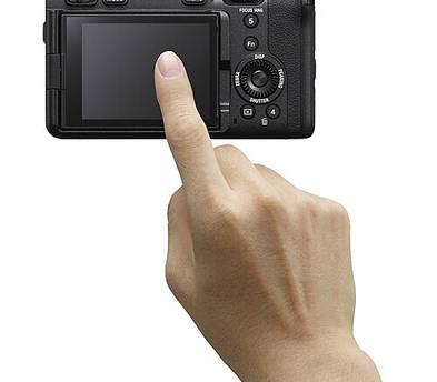 Sony FX3 Full-Frame Cinema Camera Body