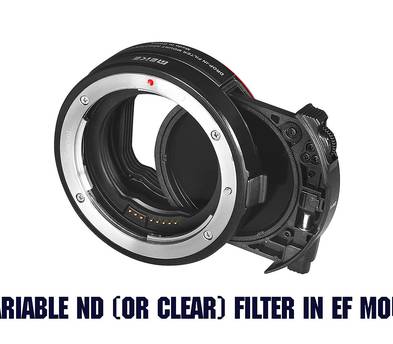 RED Komodo 6K (PL, EF, RF Mount) - Body +2TB Cards (V-Mount)