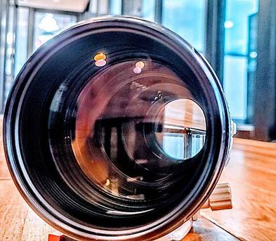 Canon 70-200mm f/2.8L IS USM Lens, EF&Sony Mount, w/ Stabilization & Cinevized