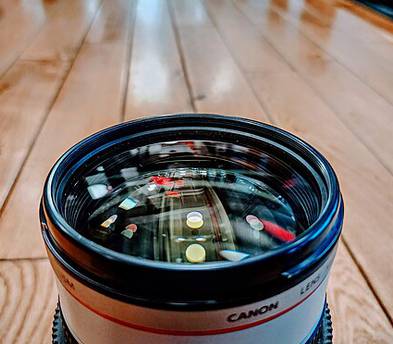 Canon 70-200mm f/2.8L IS USM Lens, EF&Sony Mount, w/ Stabilization & Cinevized