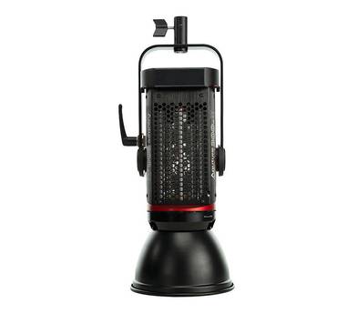 2x Aputure Light Storm LS C300d II LED Light Kit with C-Stand + Extras! 300d II