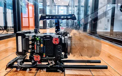 Video Camera rental in New York