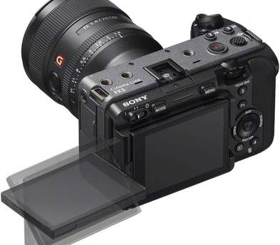Sony Alpha FX3 ILME-FX3 | Full-frame Cinema Line Camera (2 Available)