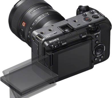 Sony Alpha FX3 ILME-FX3 | Full-frame Cinema Line Camera (2 Available)