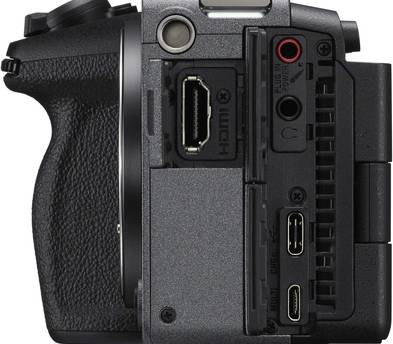 Sony Alpha FX3 ILME-FX3 | Full-frame Cinema Line Camera (2 Available)