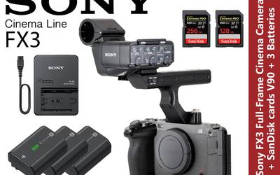 Film and Photography rental in Irvine