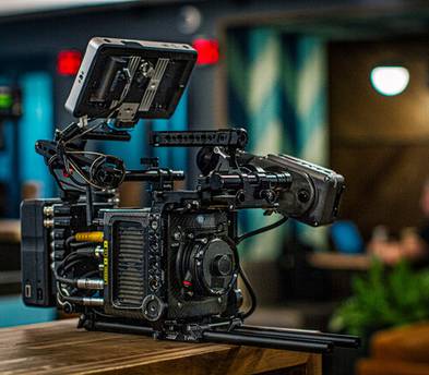 ARRI ALEXA Mini Wireless & Monitor Package + Atlas Orion Anamorphics A-Set