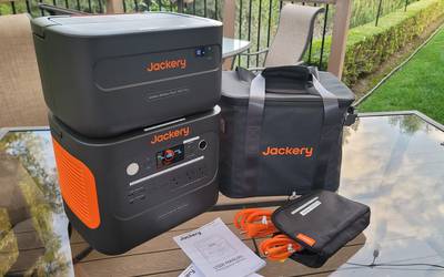 Generator rental in Brea