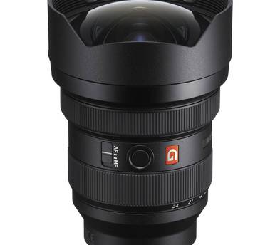 Sony FE 12-24mm f/2.8 GM Lens Ultra Wide Camera Lens G Master - SEL1224GM