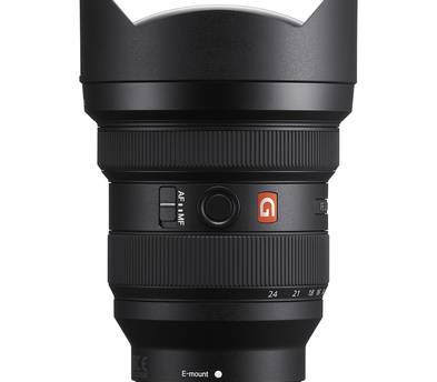 Sony FE 12-24mm f/2.8 GM Lens Ultra Wide Camera Lens G Master - SEL1224GM