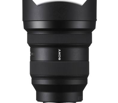 Sony FE 12-24mm f/2.8 GM Lens Ultra Wide Camera Lens G Master - SEL1224GM